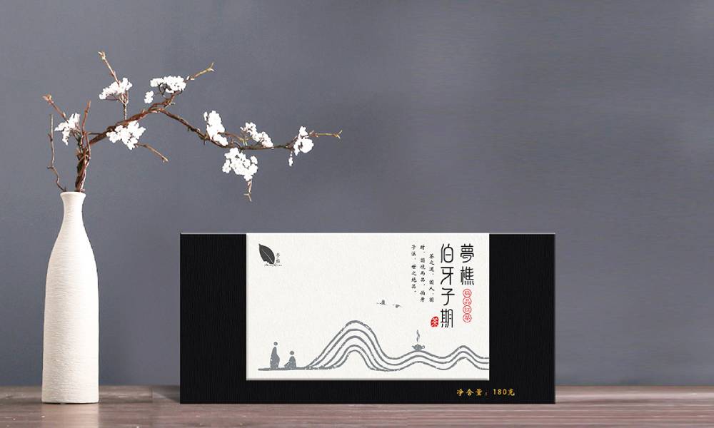 班戈县国潮包装设计的创新路径——传统文化与年轻潮流的破圈融合